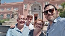 Cairo Half Day Private tour Egyptian Museum with lunch