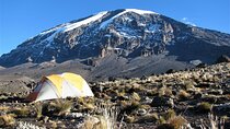 6 Days Marangu route Kilimanjaro