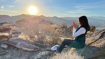 Mountain Sunrise Hike and Meditation in Palm Springs