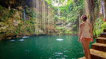 Amazing tour to Chichen Itza, 2 Sacred Cenotes and Valladolid with lunch buffet 