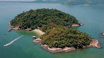Shared Private Island Experience, All included Premium Tour in Rio de Janeiro