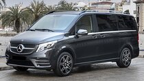 Departure Transfer: Doha to Hamad Airport DOH by Luxury Van
