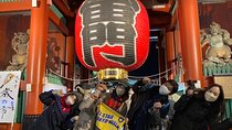 Yanaka and Asakusa Walk around DOWNTOWN TOKYO like a local