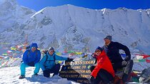 Manaslu Circuit Trek