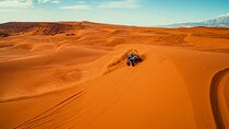 Greater Zion: UTV Surf and Dune Ride at Sand Hollow Dunes
