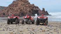 Quad Bike Adventure in Agadir