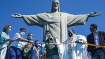 Adventures in Rio de Janeiro with visit to Christ the Reedemer