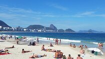 Half-Day Beach and City Private Tour in Rio de Janeiro