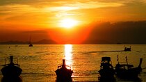 7 Islands Sunset Tour with Buffet Dinner & Night Snorkeling
