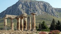 Ancient Corinth Half-Day Private Tour from Athens