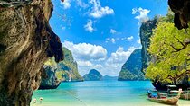 Hong Island Snorkeling Tour by Longtail Boat from Krabi with 360° Viewpoint