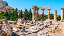 Private Biblical Ancient Corinth Tour from Athens