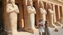 Overnight Trip to Luxor from Cairo including domestic Flight
