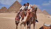 Private Trip Giza Pyramids ,Sphinx ,Camel-Ride and Lunch