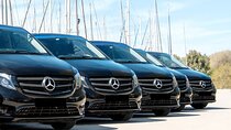 Private Minivan Transfer from Athens to Preveza Town
