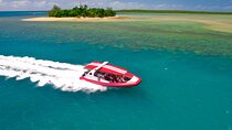 2 1/4 hr Low Isles Reef Sprinter Snorkeling Tour-No Island Access