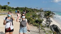 Tulum Ruins and Jaguar Park, Private Round Trip and Tickets