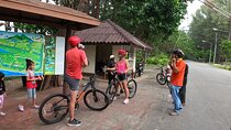 Country Side Cycling and treking to the waterfall (Private tour )