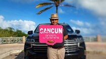 From Cancun Airport To Costa Mujeres (Luxury Transportation) Round Trip