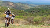 11 days off-road motorbike tour - Great Rift Valley to Turkana Jade Lake