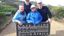Cape Town: Half-day Cape Peninsula & Half-Day Constantia Winelands PRIVATE Tour