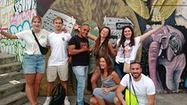 2-Hours Street Art Walking Tour in Medellin Comuna 13