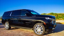 Luxury Suv Departures from Puerto Aventuras to Cancun Airport