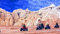 Cappadocia Trip from/to Istanbul - Including Balloon Ride & ATV Quad Bike Safari