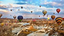 Cappadocia Hot Air Balloon - Standard Flight