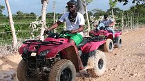 4x4 ATV adventure from punta cana