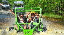 Dune Buggy and Cenote Cave Adventure!