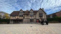 Stratford Upon Avon & Warwick Castle Private Tour