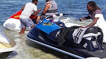 Jet Ski, Parasailing and Beach Day Private Tour