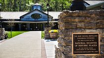 Jack Daniel's Distillery Tour, Tasting and Lynchburg Visit