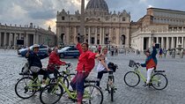 Rome Caput Mundi E-Bike Tour with Guide for Small Groups