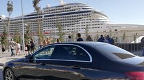 Lisbon Cruise Port Private Transfer to/from Lisbon Airport