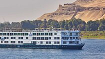 (Amazing Cruise With Luxor & Aswan Tours from Luxor 4-Nights)