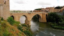Three World Heritages Sites - Toledo, Segovia and Ávila Private Tour from Madrid