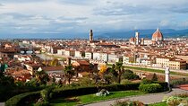 Around Florence Hills: App‑Guided e‑Vespa Tour + Wine&Food
