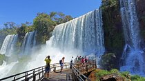 Iguazu Falls National Park Tour - full day tour Argentinean side