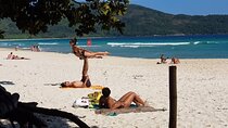 Ilha Grande - From Abrãao: Lopes Mendes beach tour & trekking