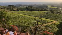 Tuscany Landscapes, Castels & Chianti Wine District