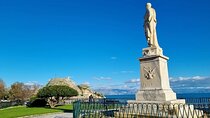 Corfu Town: Fateful Historical Moments Tour

