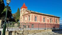 Small Group Corfu Walking City Tour