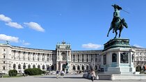 Prague - Vienna One-way Sightseeing Private Tour