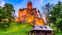 From Bucharest: Dracula's Castle, Peles Castle and Brasov Old Town Full Day Tour