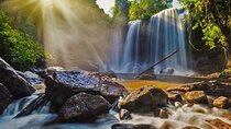 Phnom Kulen Waterfall National Park from Siem Reap
