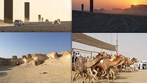 West Coast and Camel Race Track Visit