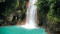 Rio Celeste Rain Forest Tour