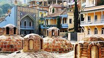 Old tbilisi walking tour & wine tasting